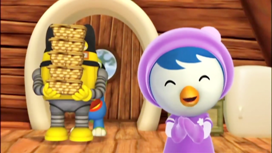 انیمیشن پورورو پنگوئن کوچولو - فصل 3 قسمت 7